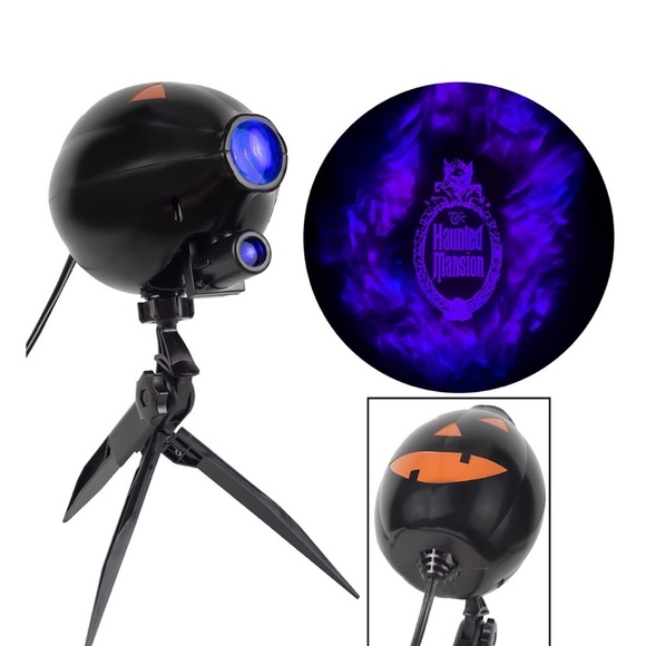 Disney Haunted Mansion Outdoor Projector - Picture 2 of 6